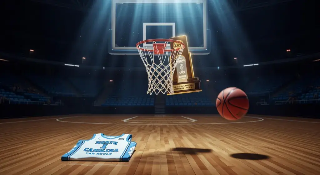 Hubert Davis Guides North Carolina to Sweet 16 in 2024 NCAA Men's Tournament