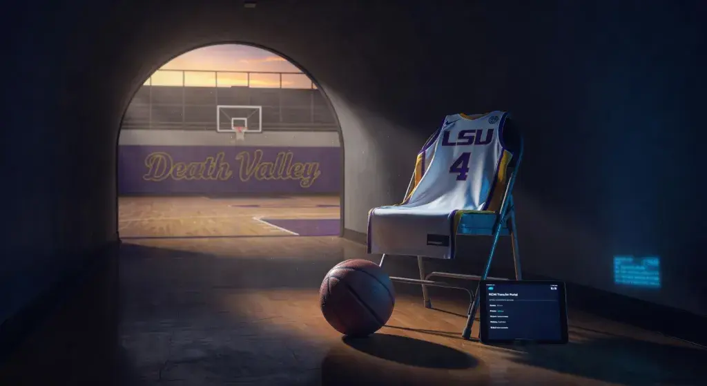 Flau'jae Johnson nears conclusion of four-year LSU career amid college basketball's transfer trends