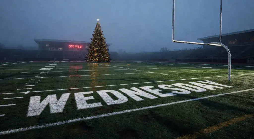 NFL schedules rare Wednesday games including NFC West clash on Christmas Day 2024