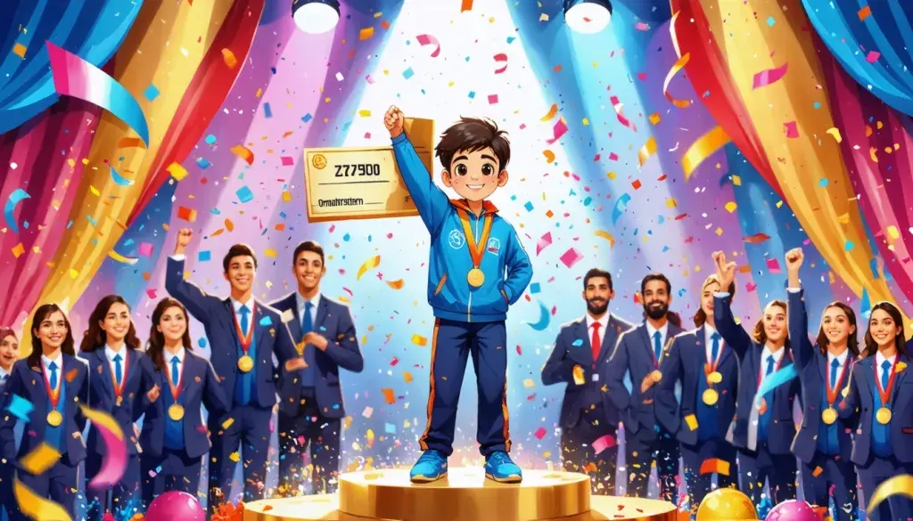 Organizers Award ₹1,27,500 Top Prize to Competition Winner