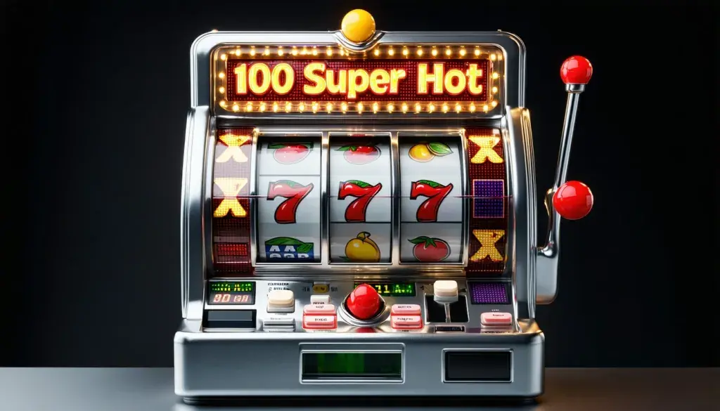 100 Super Hot Demo: Try This Legendary Fruit Slot for Free Before Playing for Real Money