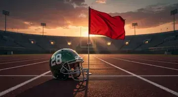 Pro Football Hall of Famer Darrell Green trials for U.S. men's flag football national team