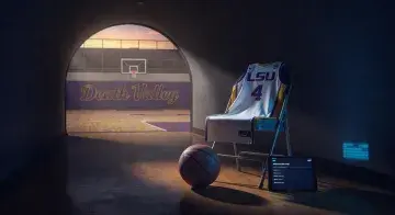 Flau'jae Johnson nears conclusion of four-year LSU career amid college basketball's transfer trends