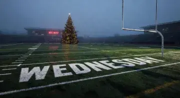 NFL schedules rare Wednesday games including NFC West clash on Christmas Day 2024