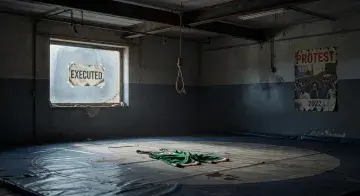 Iranian authorities execute 19-year-old wrestler convicted of killing security agents during 2022 protests