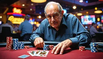 Chuck Sklar Turns Poker Losses into Lucrative Columns from Los Feliz